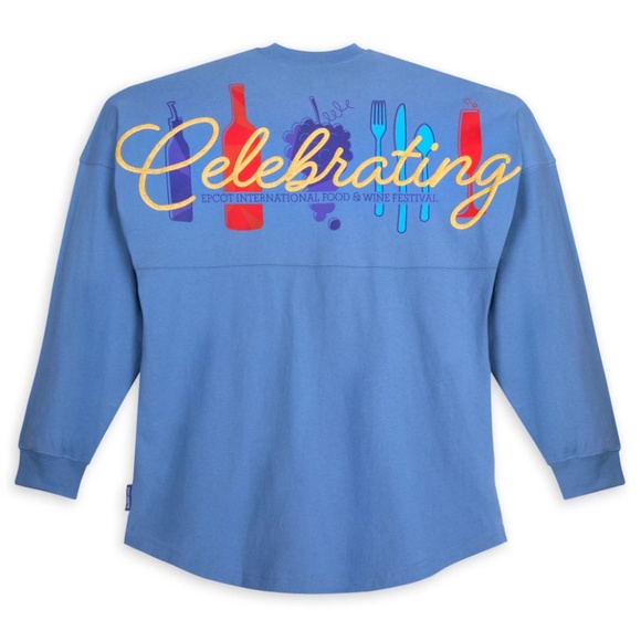 Food and Wine 2021 Disney Spirit Jersey - Picture 2 of 2